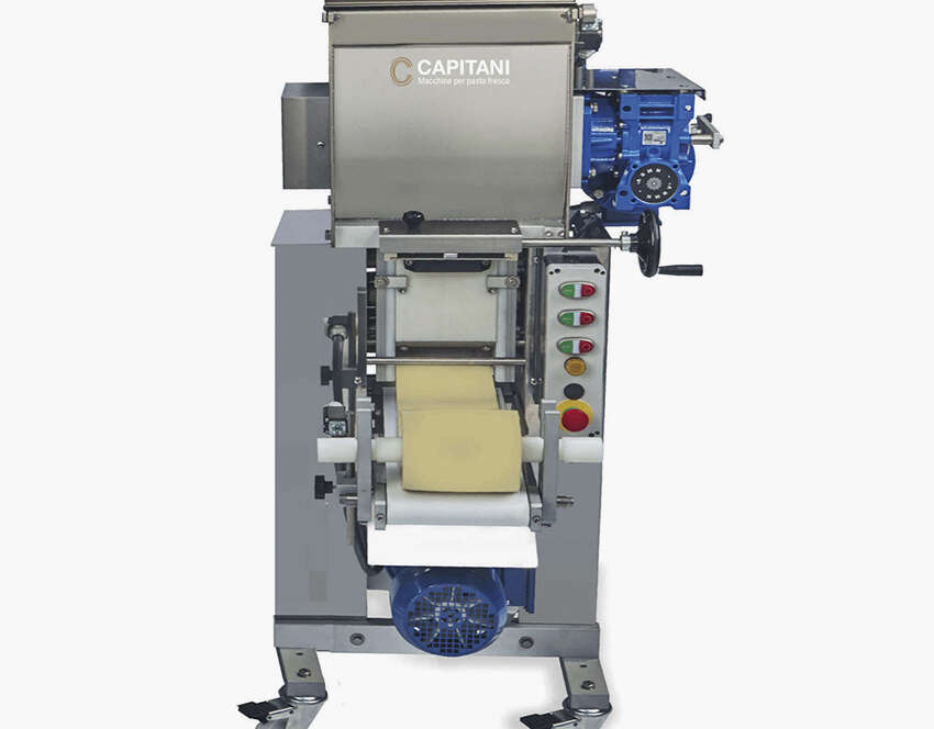 Capitani - A 160 Sfogliatrice automatica