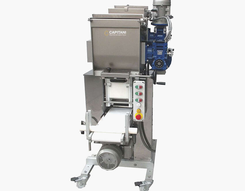 Capitani - A 160 K DV - Sfogliatrice Automatica