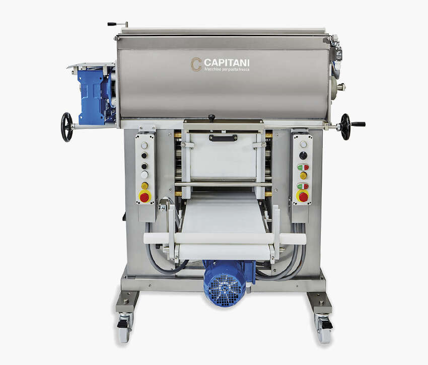 Capitani - Sfogliatrice Automatica a Vasca Singola A 320
