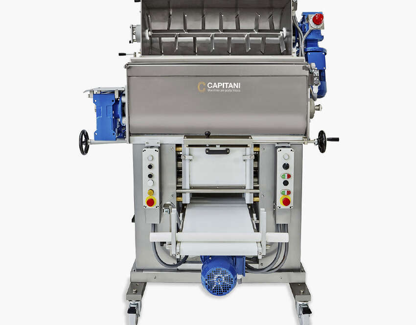 Capitani - Sfogliatrice Automatice a Doppia Vasca A 320 DV
