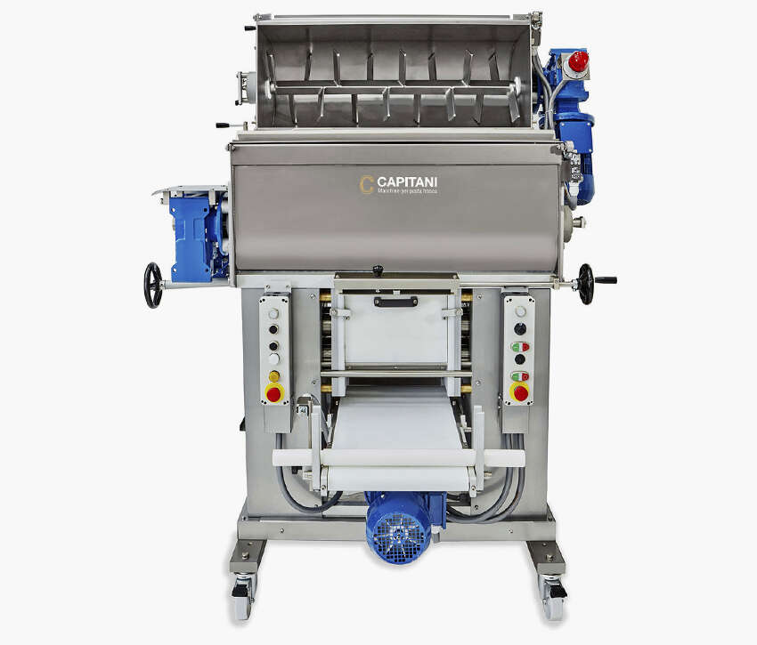 Capitani - Sfogliatrice Automatice a Doppia Vasca A 320 DV