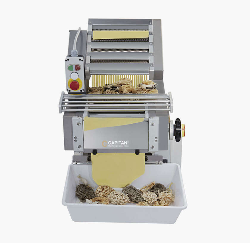 Catering – Macchine per pasta fresca
