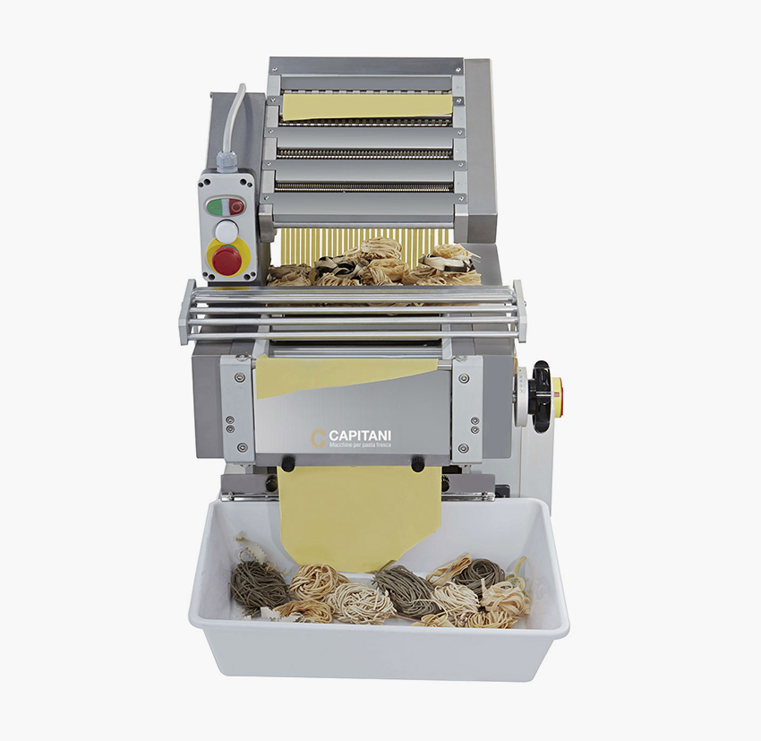 C 230 Pasta Machine with Cutter