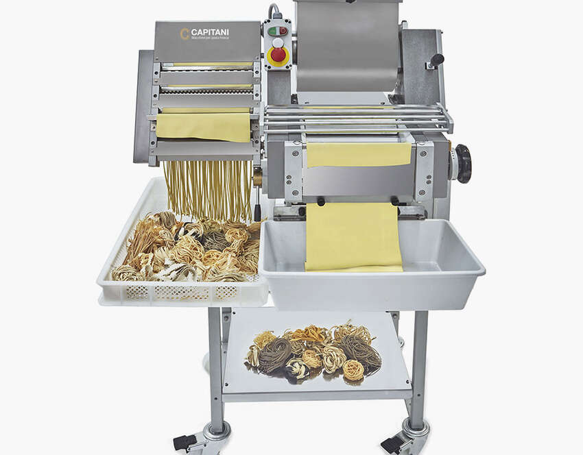 Capitani - Macchina per Pasta con sfogliatrice C 240/V
