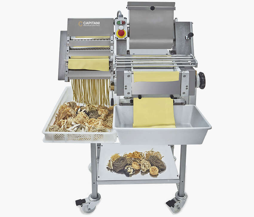 Capitani - Macchina per Pasta con sfogliatrice C 240/V