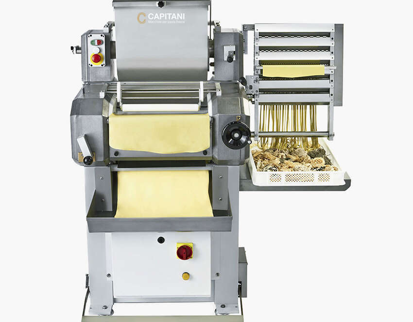 Capitani - Sfogliatrice C 320