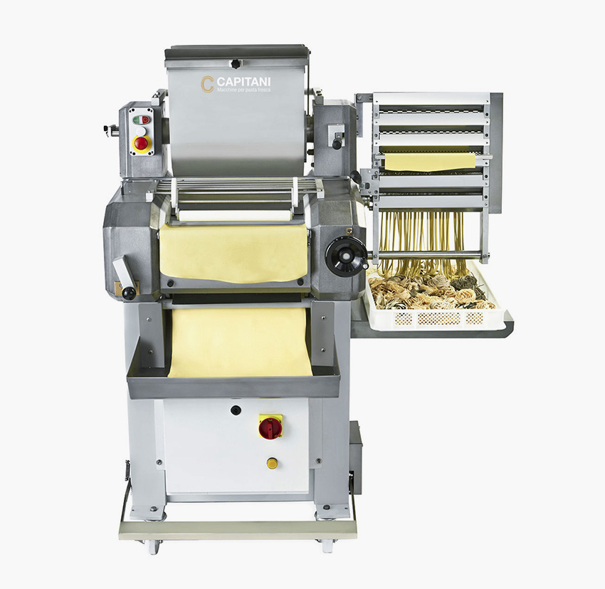 Capitani - Sfogliatrice C 400