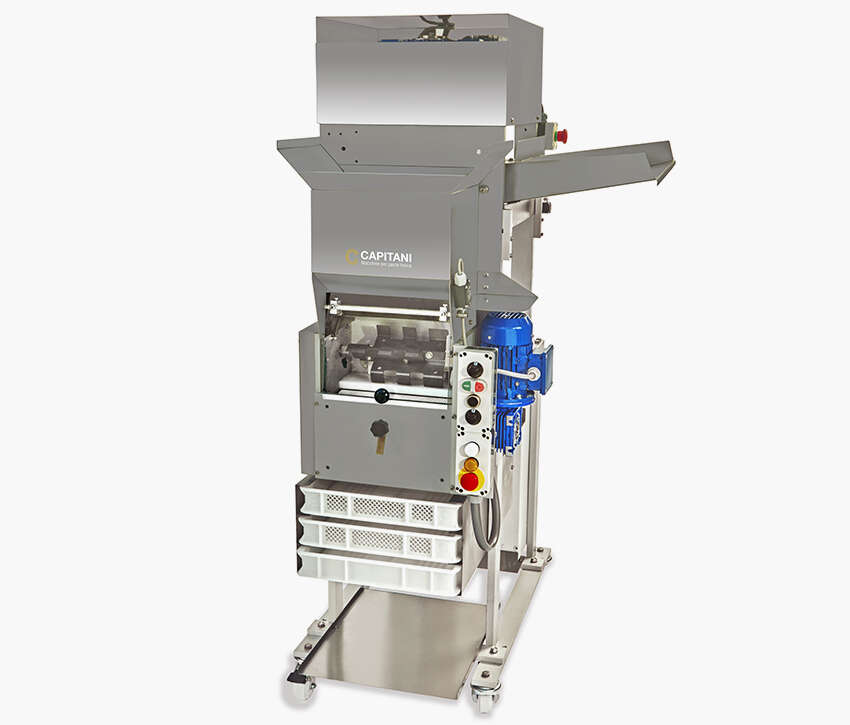 Capitani - Gnoccatrice per la produzione di Pisarei GN6P