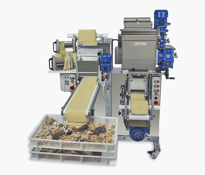 Capitani - KTS 160 - Combinato