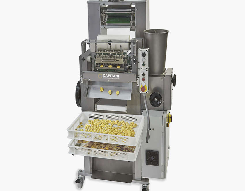 Capitani - Macchine per la Pasta - Cappelletti - Ravioli