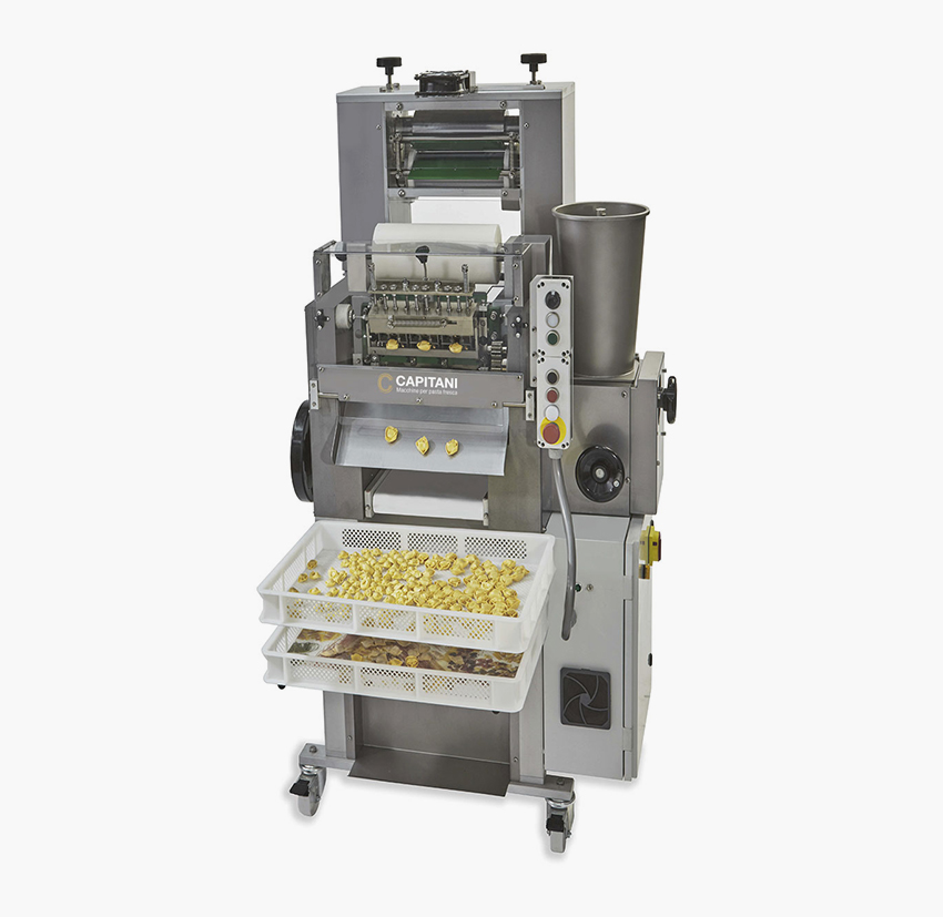 RC 140 Cappelletti maker machine