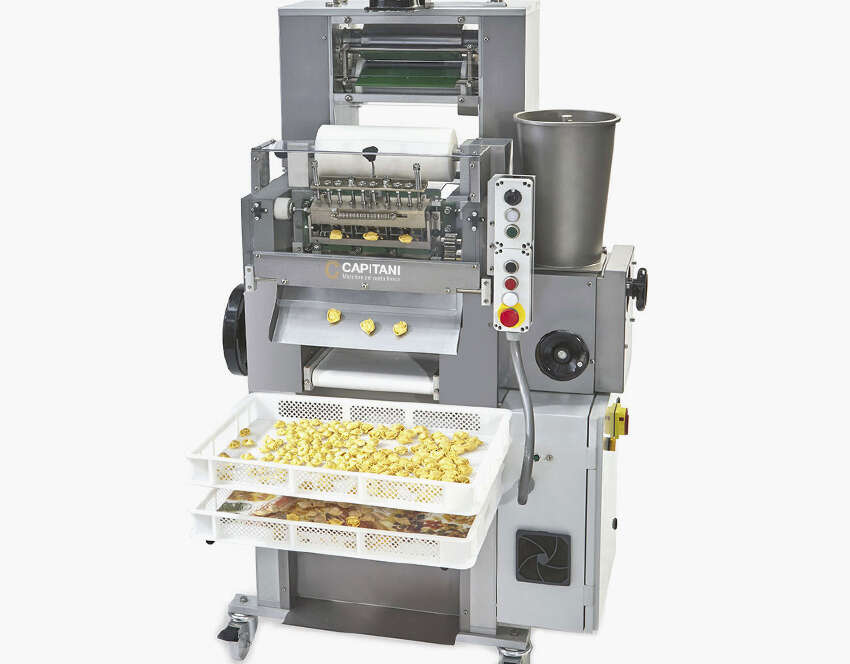 Capitani - Cappellettatrice RC 250
