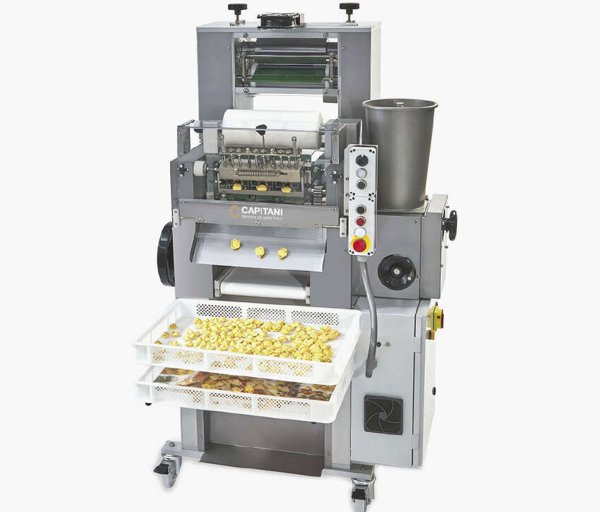 Capitani - Cappellettatrice RC 250