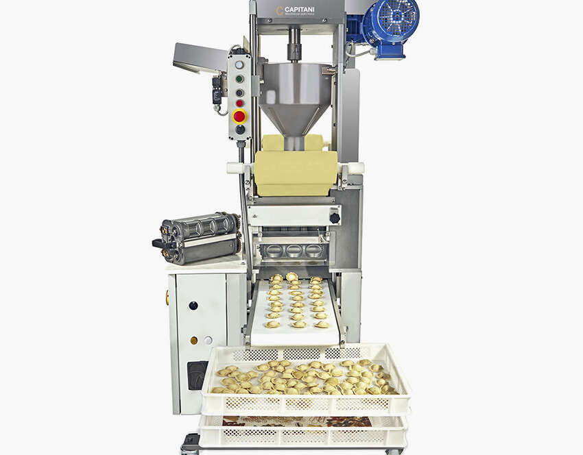 Capitani - Raviolatrice a ripieno continuo RSC 250