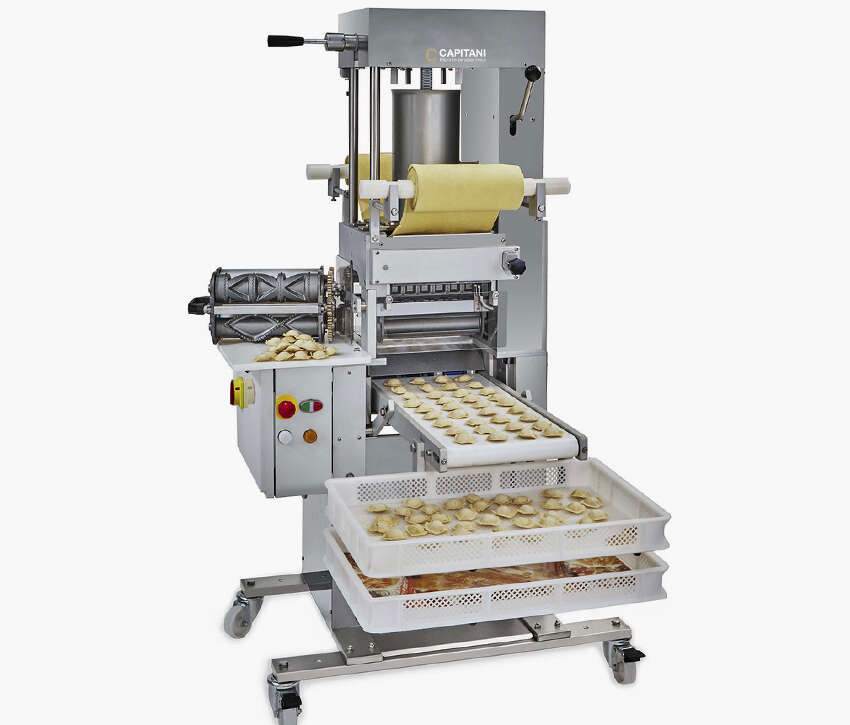 Capitani - Raviolatrice RS 250