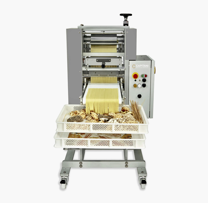 Capitani - Tagliasfoglia Automatica