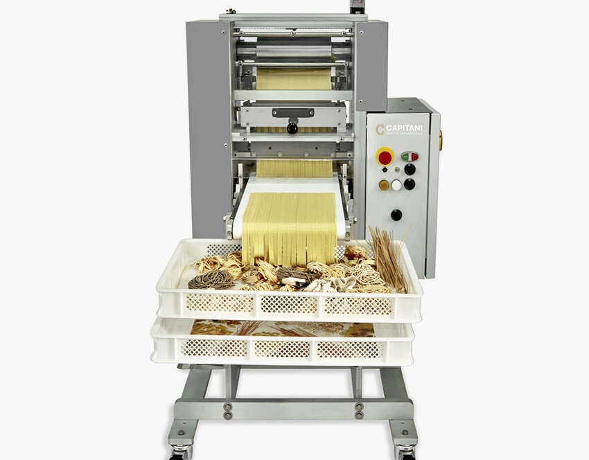 Capitani - Tagliasfoglia a a Stampi Intercambiabili TS 320