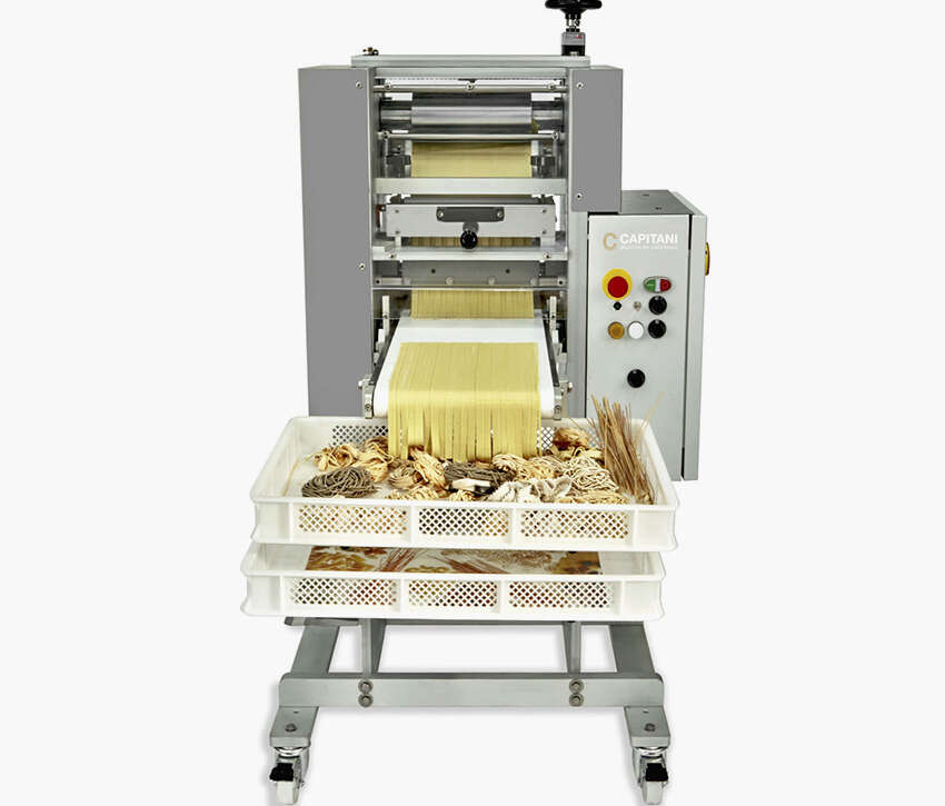 Capitani - Tagliasfoglia a a Stampi Intercambiabili TS 320