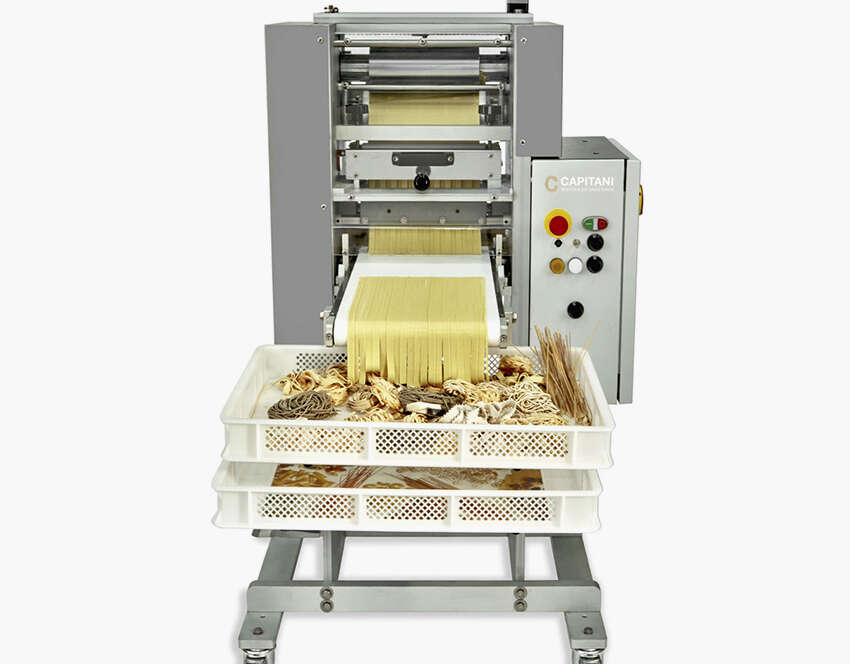 Capitani - Sfogliatrice automatica a Vasca singola TS 250