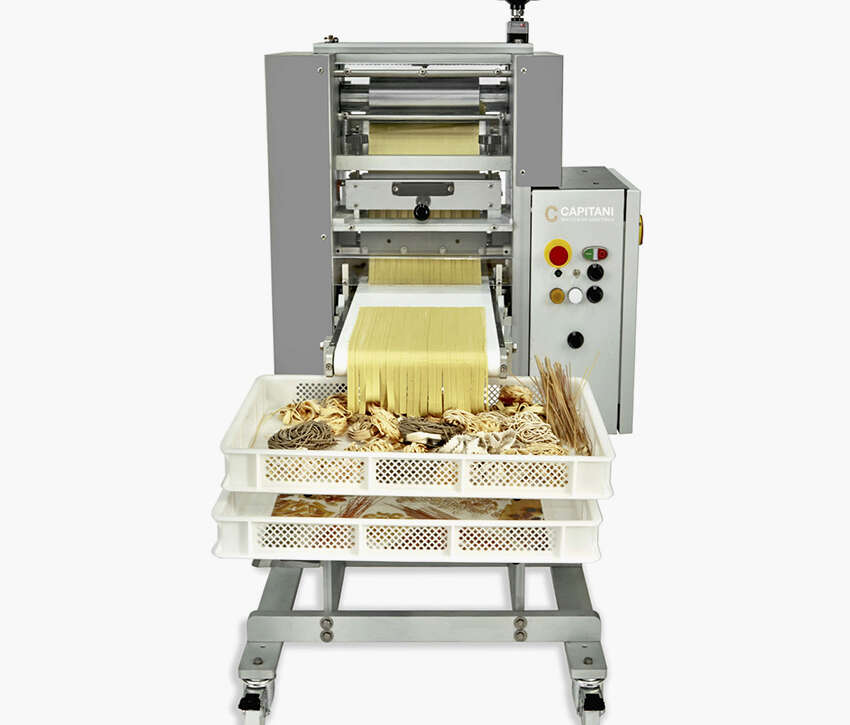 Capitani - Sfogliatrice automatica a Vasca singola TS 250