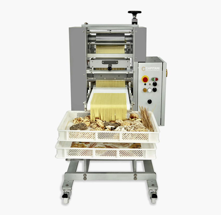 Capitani - Sfogliatrice automatica a Vasca singola TS 250