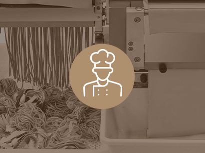 Capitani - Macchine per Pasta Fresca - Ristorazione