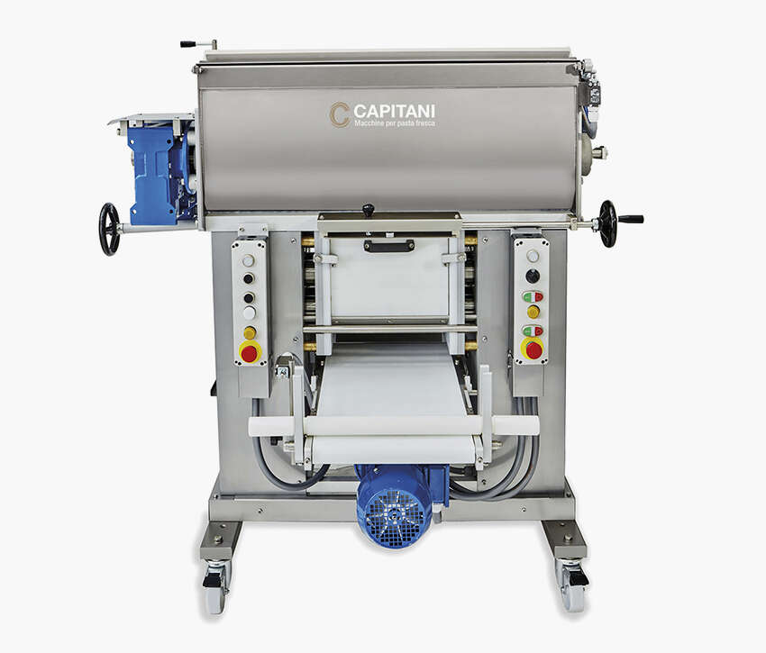 Capitani - Sfoglitrice automatica A500
