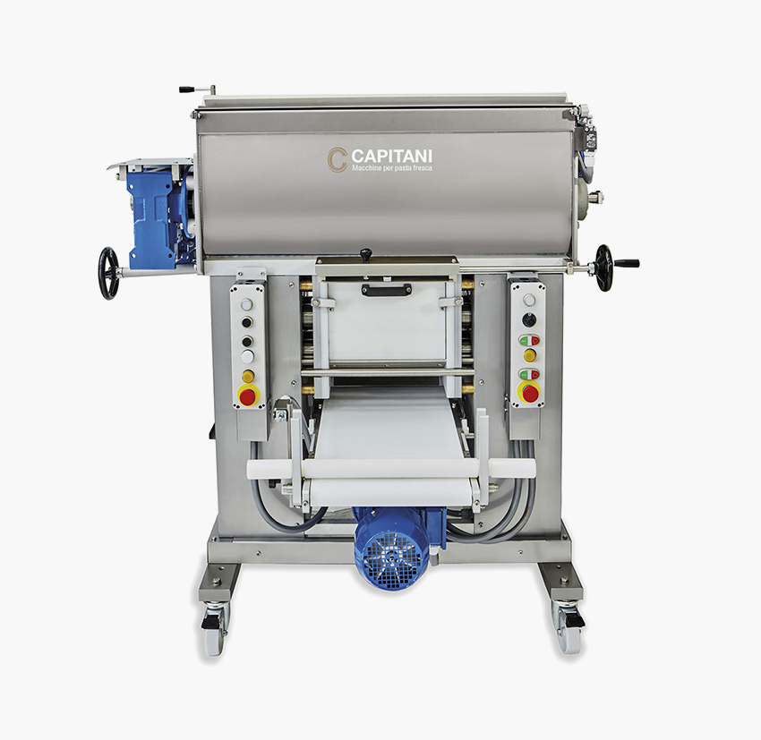 Capitani - Sfoglitrice automatica A500