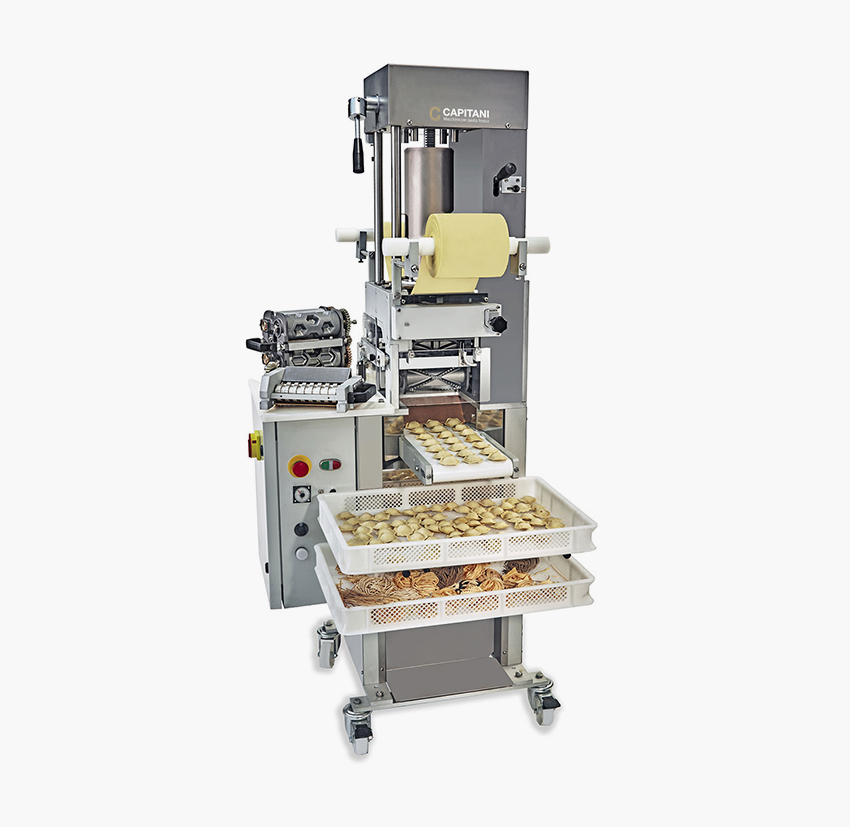 RS 160 Raviolatrice